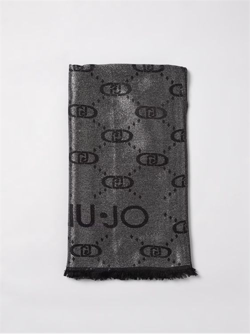 Stola Liu Jo con monogram LJ jacquard LIU JO | 2A5011T0300/22222